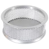 Čaša za spajalice metalna žica fi-9,5xh-3,2cm - Image 2