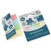 Zastavica 20x50mm 4bojex40L papir Nature Global Notes 5670-88b sortirano blister - Image 3