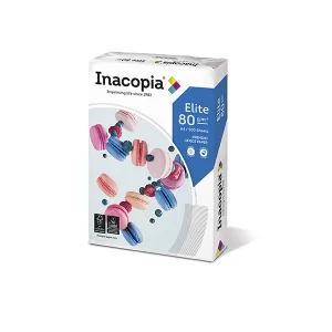 Fotokopirni papir A4 80gr Inacopia Elite