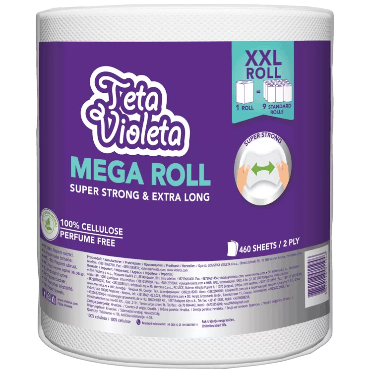 Mega Violeta