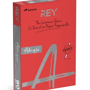 Rey Adagio A4 Ream Right Red22