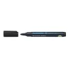 Marker Schneider, permanent marker, Maxx 130, 1-3 mm, crni - Image 2