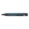 Marker Schneider, permanent marker, Maxx 130, 1-3 mm, crni - Image 3