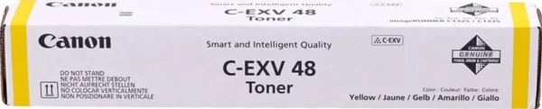 TONER CANON C-EXV48 YELLOW