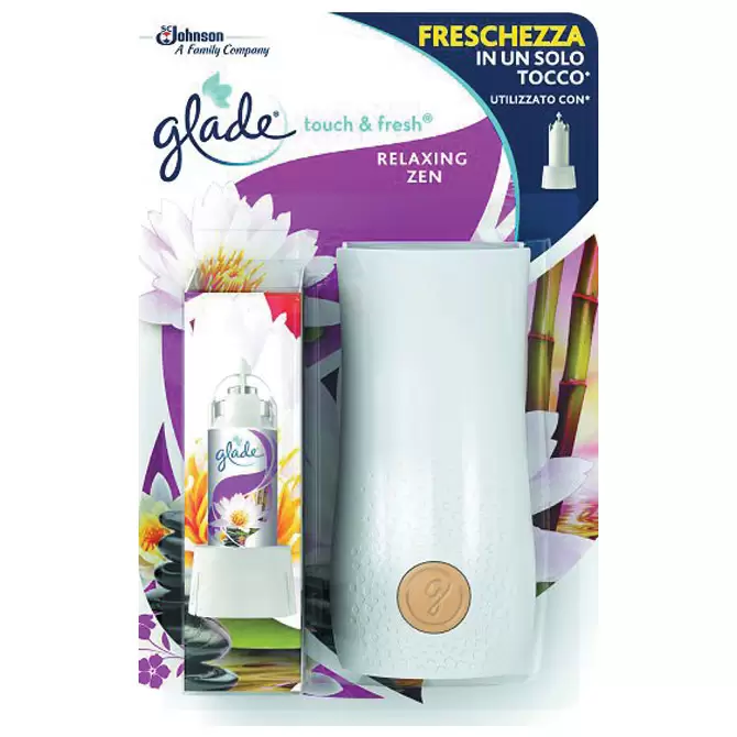 Glade Tf