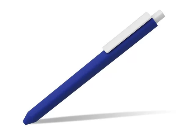 Plastična kemijska olovka, soft touch TERESA SOFT
