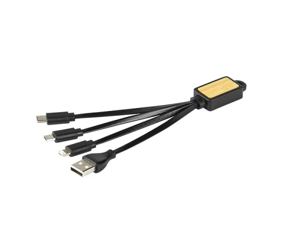 ENERGY ECO- 3 u 1 USB kabel