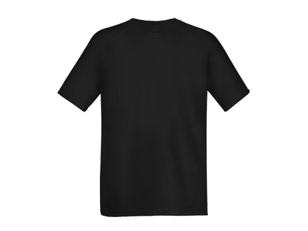 T-shirt, 100% poliester RECORD