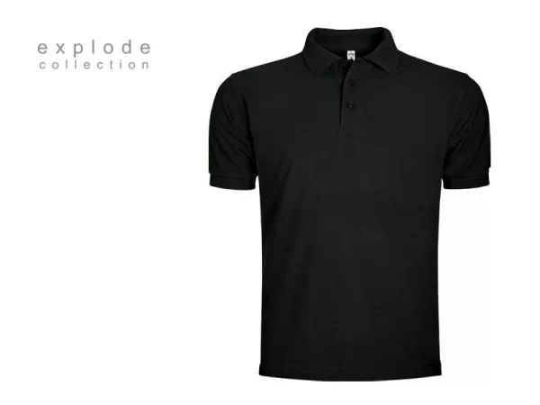 Polo majica,100% pamuk AZZURO II