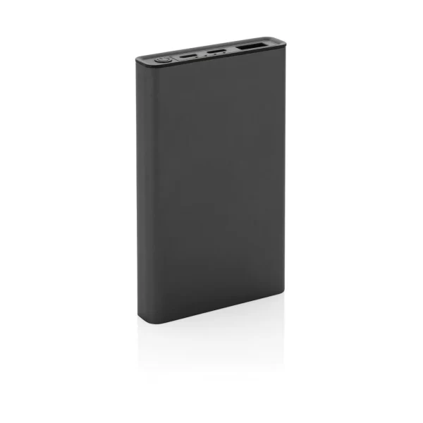 Powerbank 5.000 mAh od recikliranog aluminija Terra RCS