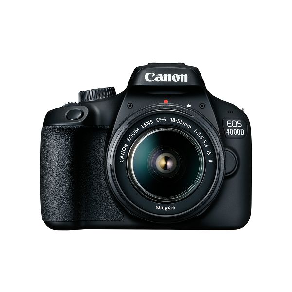 0133084 Digitalni Fotoaparat Canon Eos 4000d Ef S 18 55mm F35 56 Dc Iii