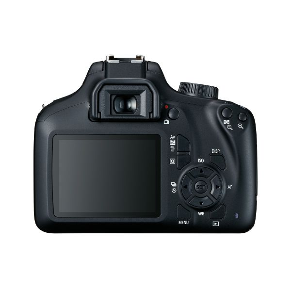 0133088 Digitalni Fotoaparat Canon Eos 4000d Ef S 18 55mm F35 56 Dc Iii