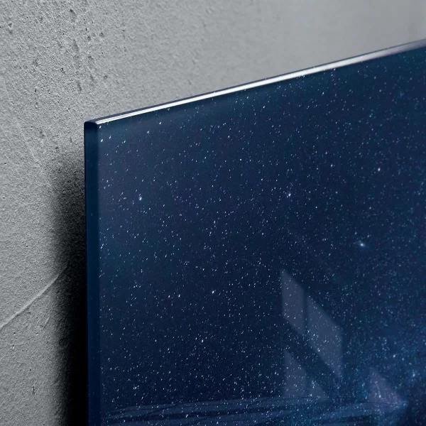 Glasmagnetboard Artverum Detail 01 Galaxy