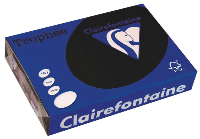 Papir Clairefontaine Trophee A3 120g