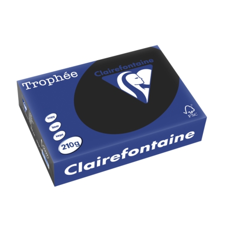 Papir Clairefontaine Trophee A4 210gr