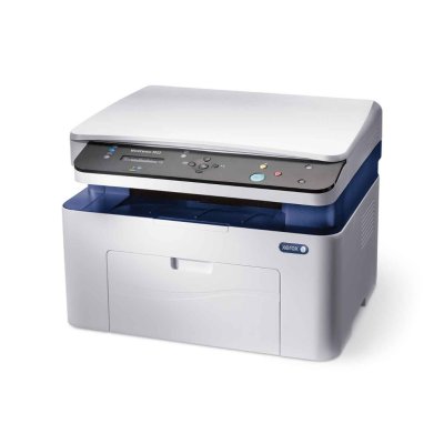 Pisac Xerox Laser Mono Mf Wc 3025v