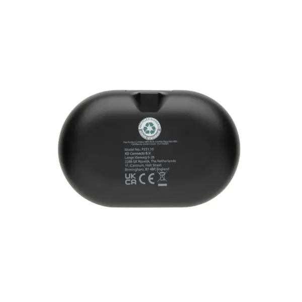 Fitsound rcs otvorene tws umetci za usi od reciklirane plastike 5