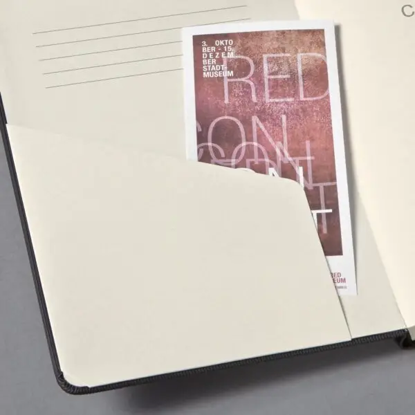 Notizbuch conceptum quickpocket a
