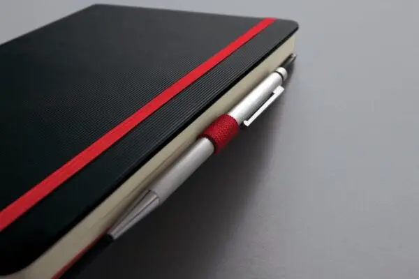 Notizbuch conceptum rededition stiftschlaufe