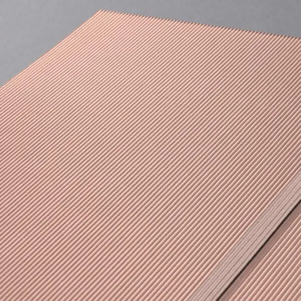 Notizbuch conceptum hardcover detail rosemetallic 01 a