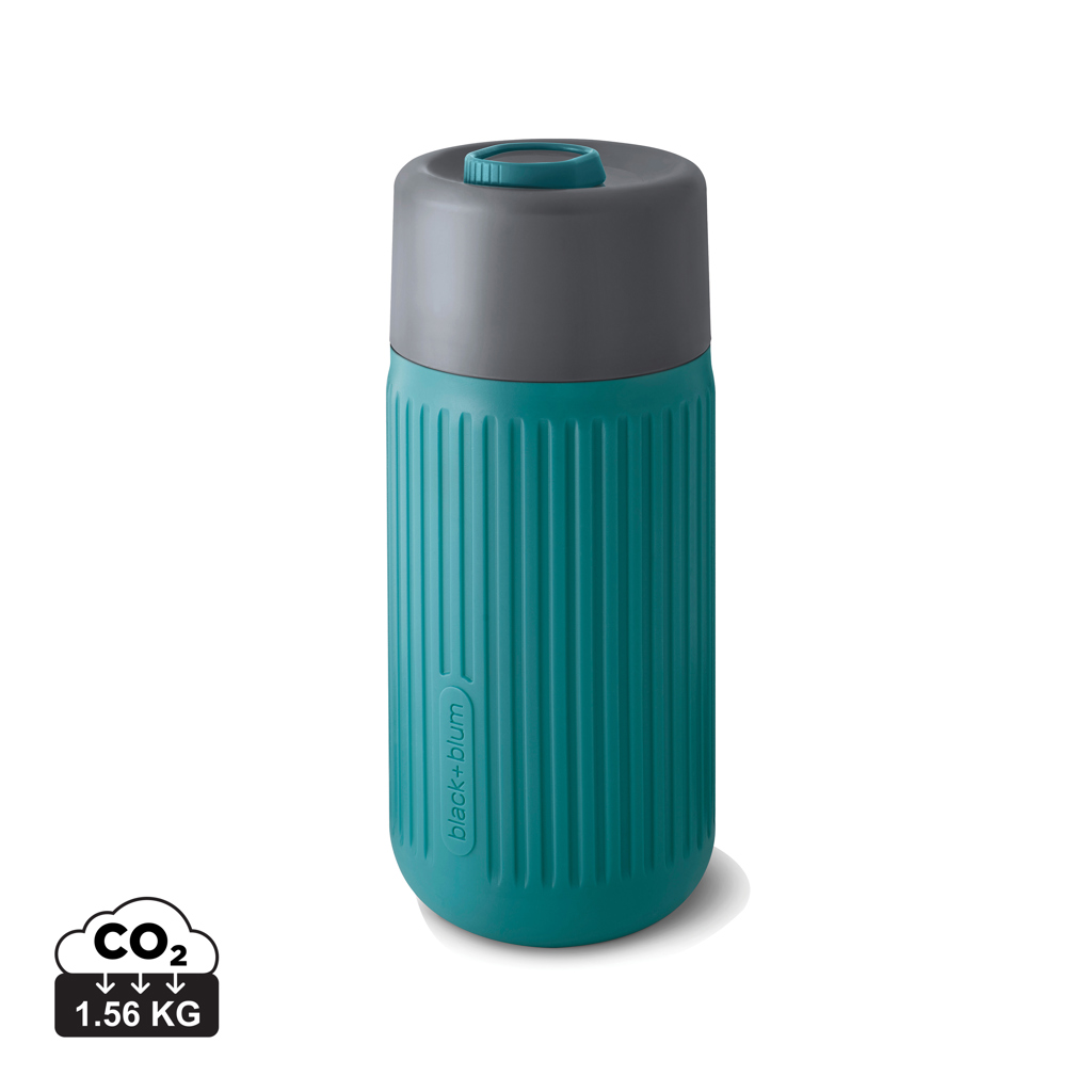 Black plus blum staklena putna casa 340 ml