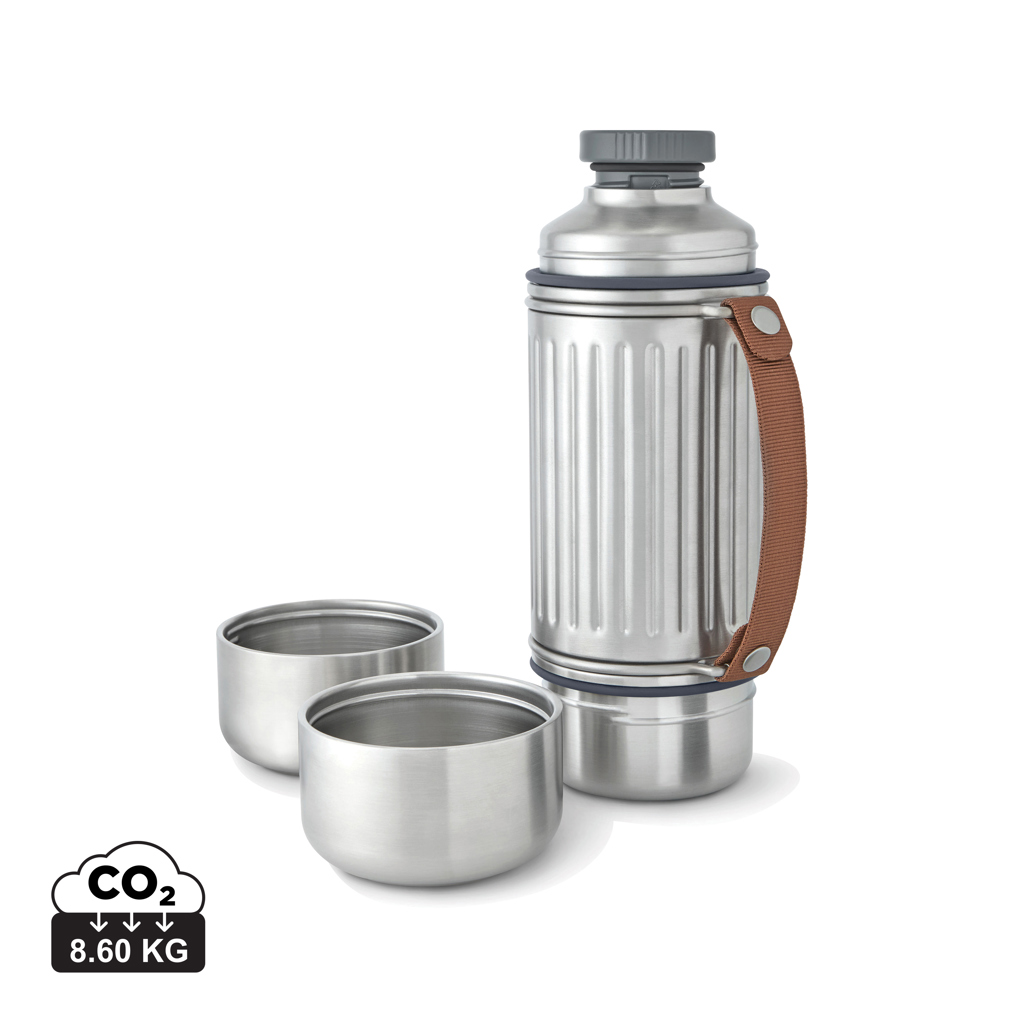 Black plus blum explorer flask duo 1l