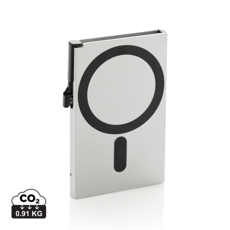 Standardni aluminijski rfid magnetski drzac za telefonske kartice