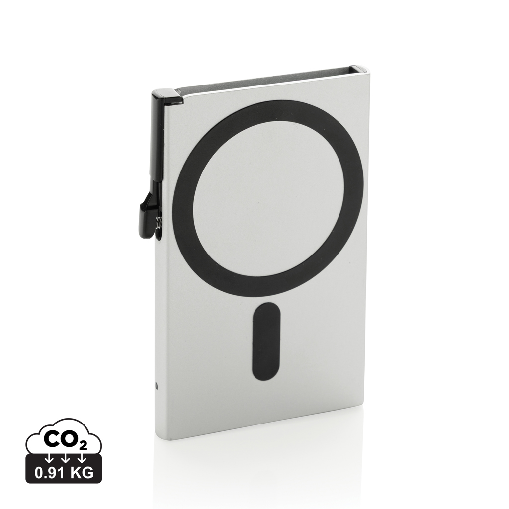 Standardni aluminijski rfid magnetski drzac za telefonske kartice