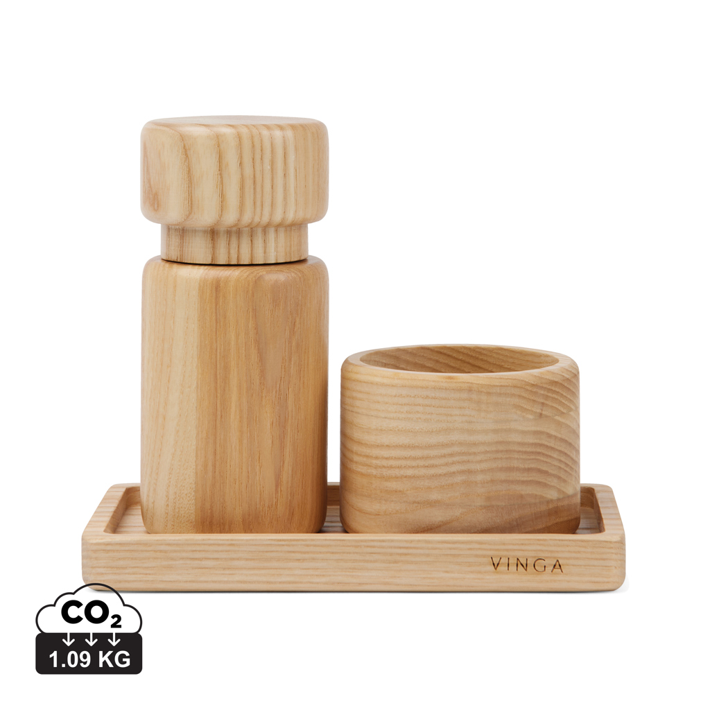 Vinga retro set za sol i papar