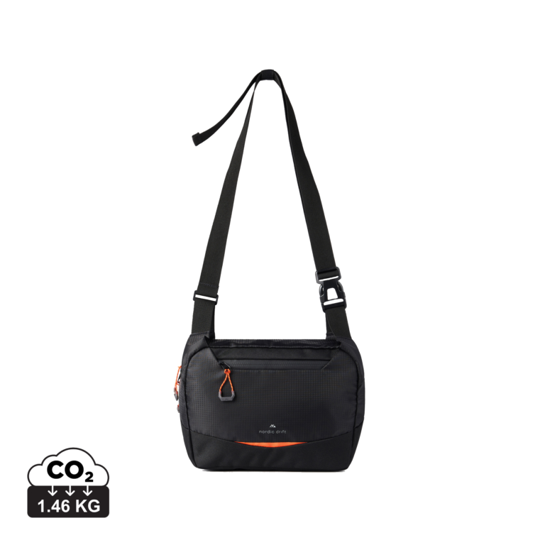 FIV crossbody white