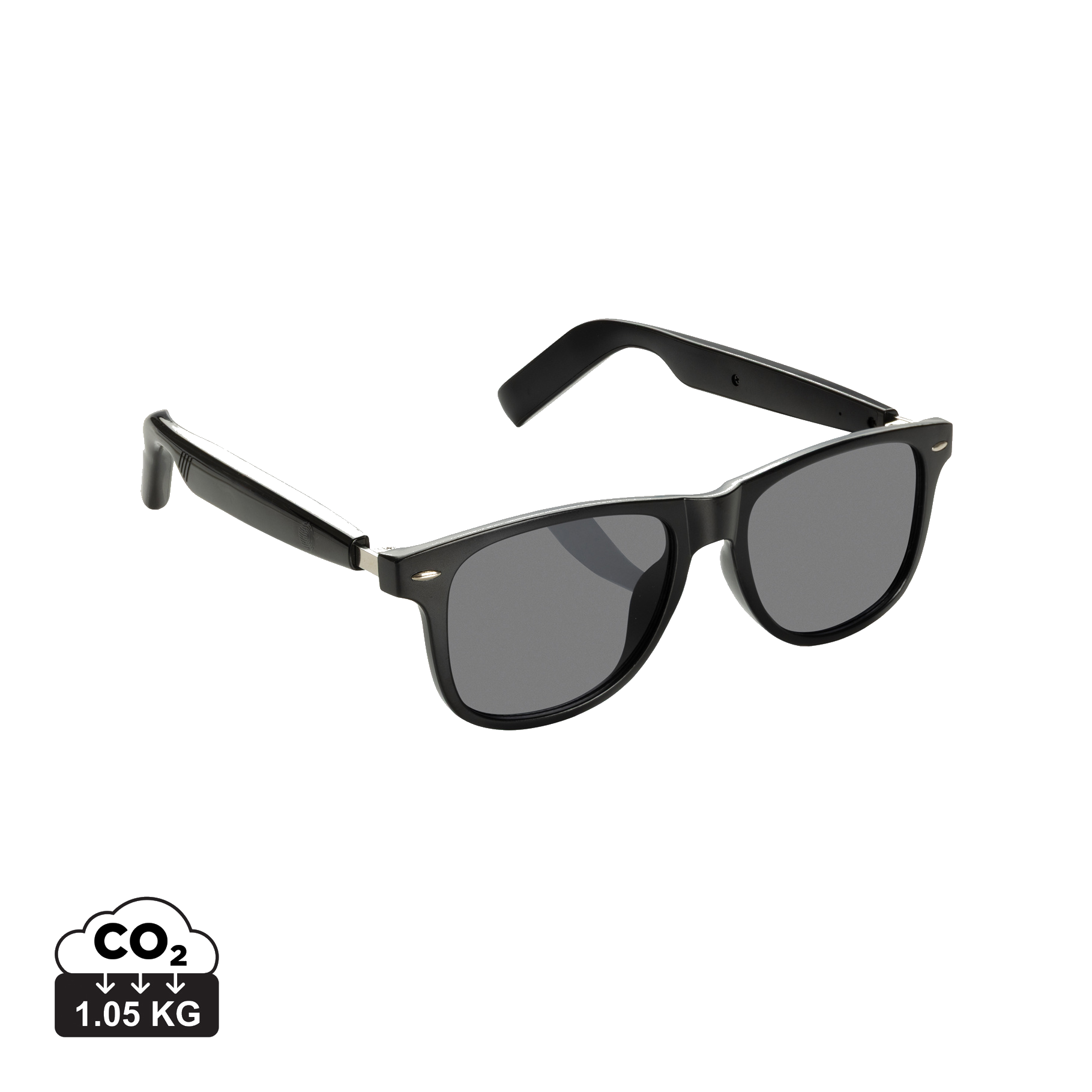 Miro AI Glasses white background