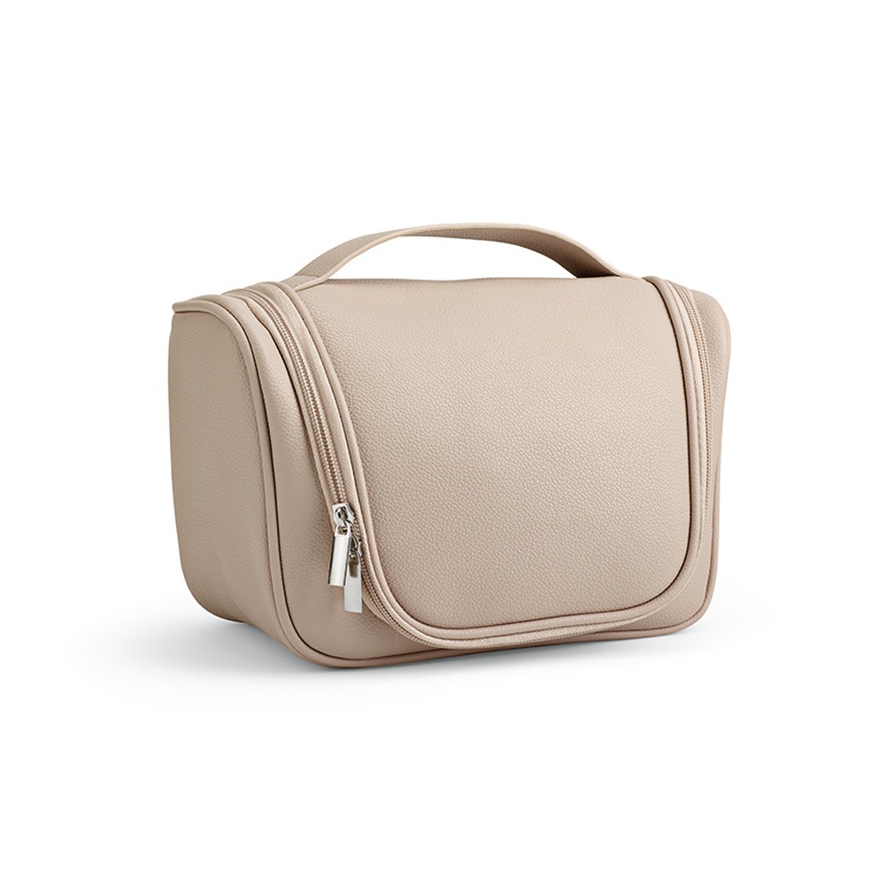 0021090 shanghai hanging toiletry bag 5l rpu with handle and hook