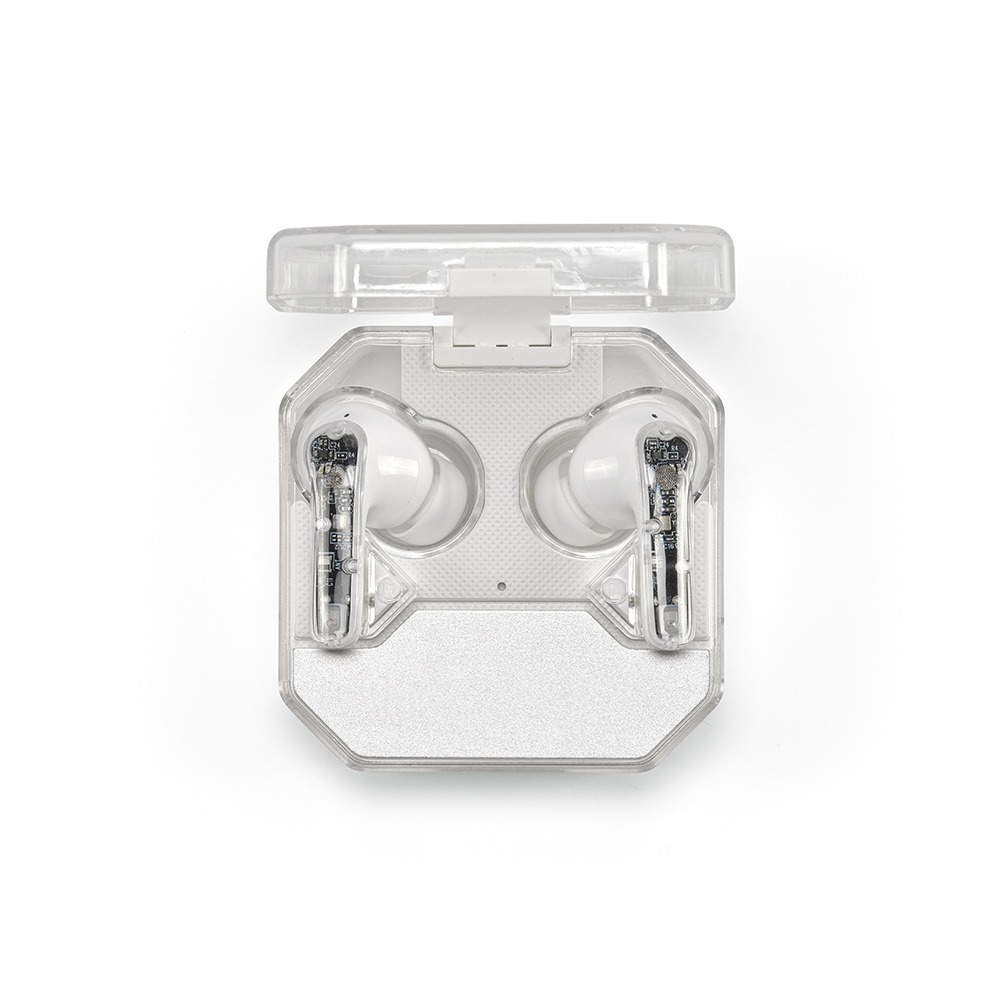 0027957 ghostbuds earbuds rabs 400mah 6h playtime