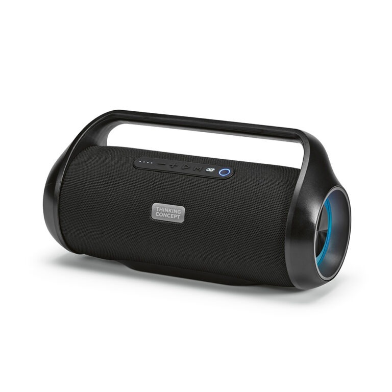 0028011 newton speaker rabs 6000mah 5h playtime ipx5 waterproof