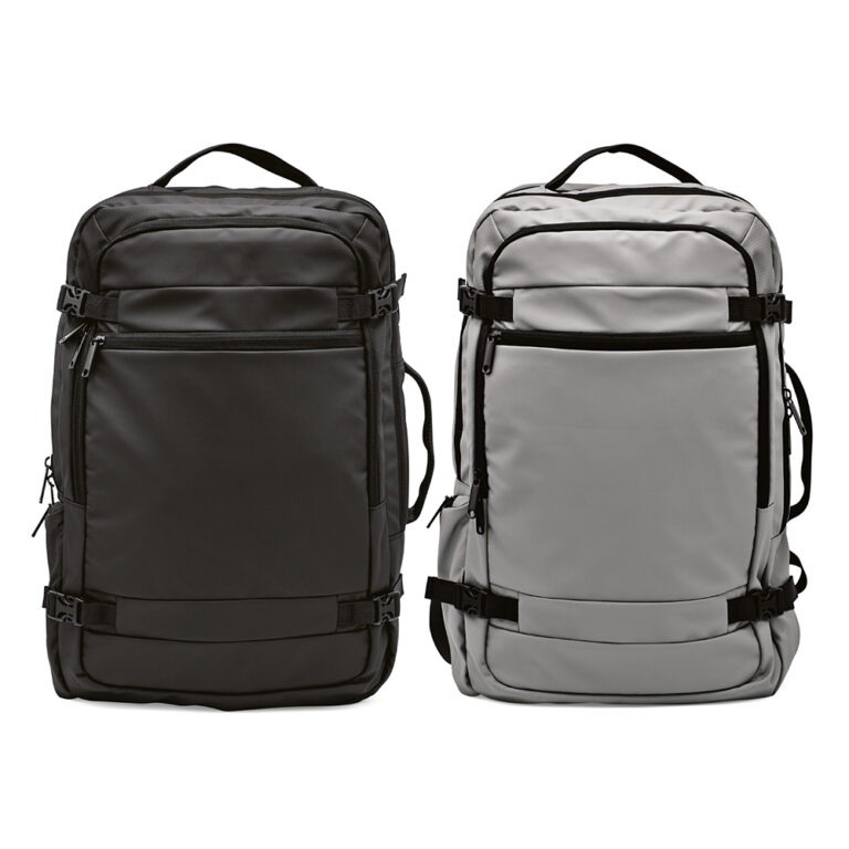 0747984 galindo backpack 22l rpet side handle fits 17 laptop