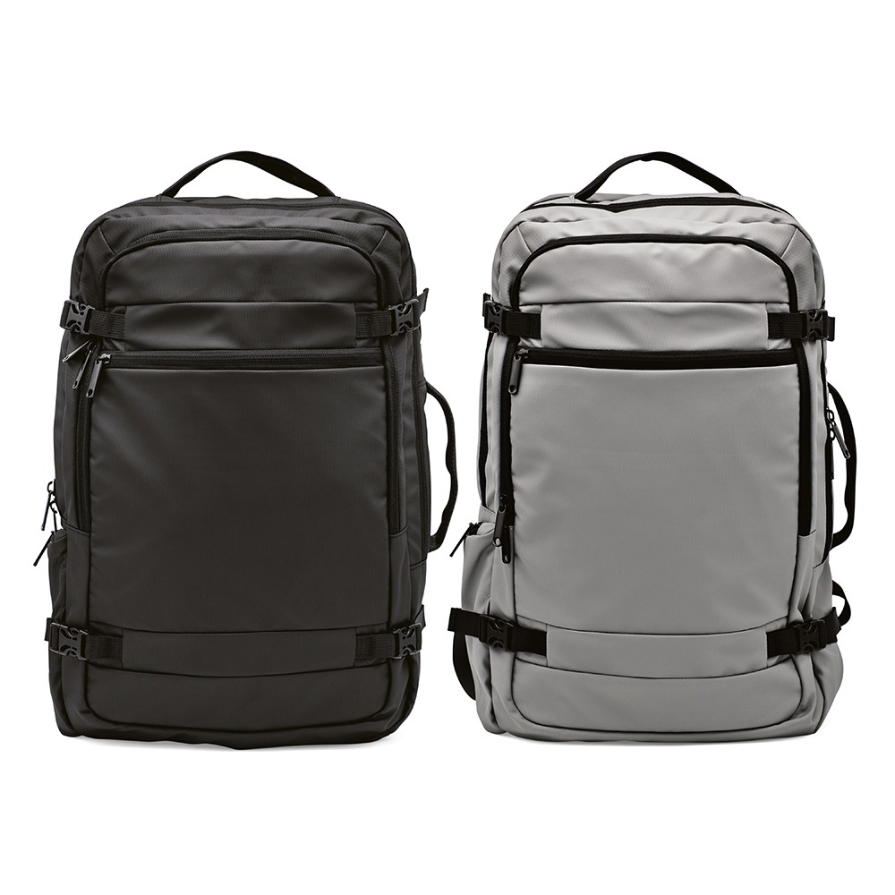 0747984 galindo backpack 22l rpet side handle fits 17 laptop