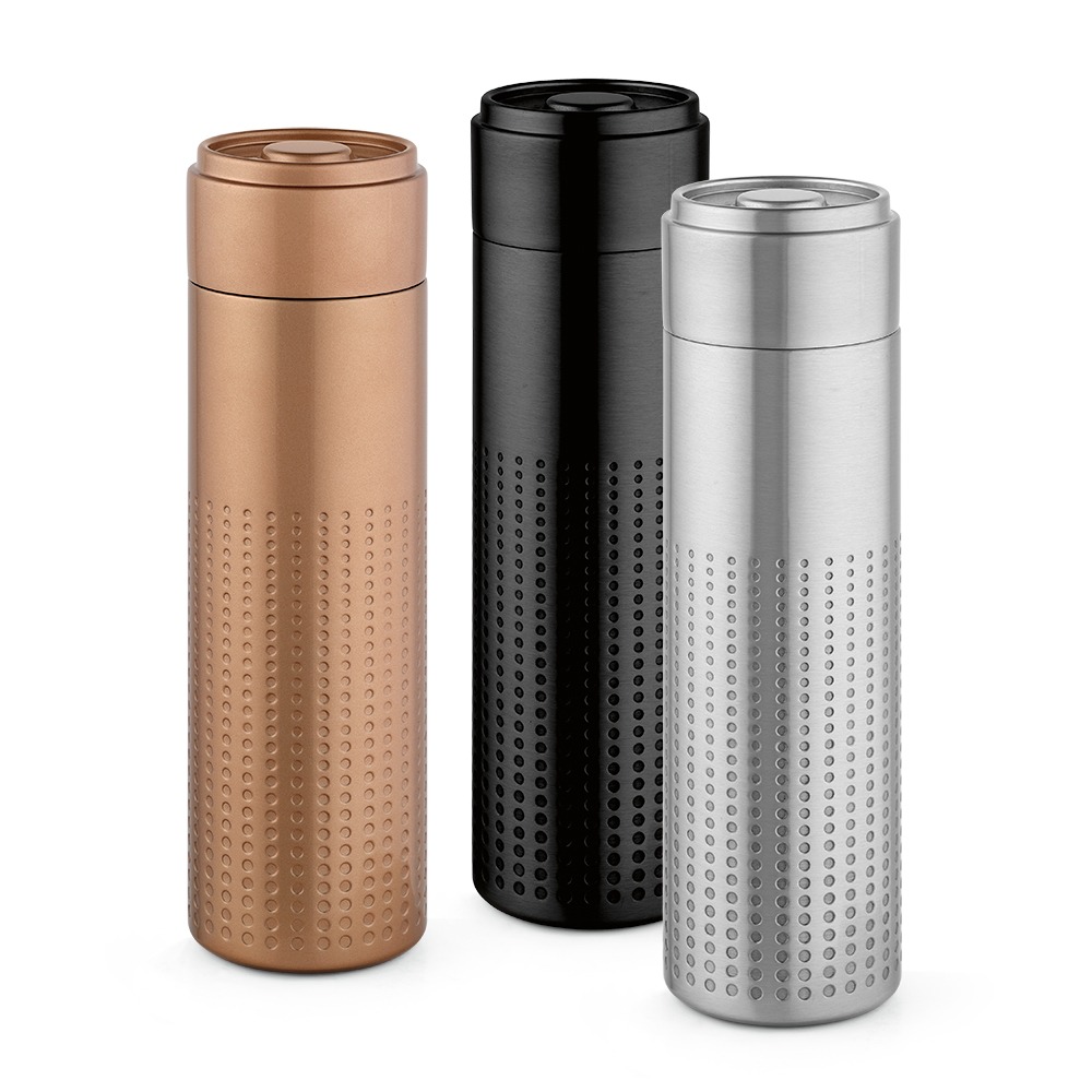 0747992 perfora bottle rss 540ml double wall and leakproof