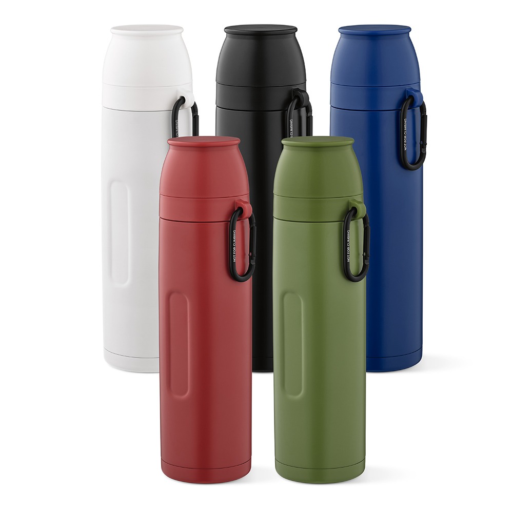 0748070 flinders thermos rss 1080ml 2 cups and carabiner